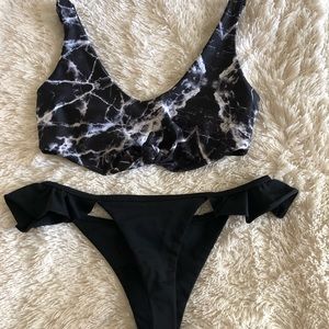Reversible lali and Layla bikini